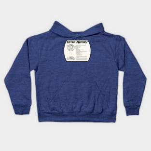 Intellectual Property Devourer Kids Hoodie